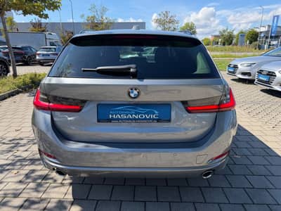 BMW 318 dA — slika 11