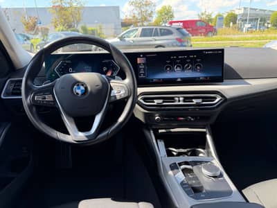 BMW 318 dA — slika 3