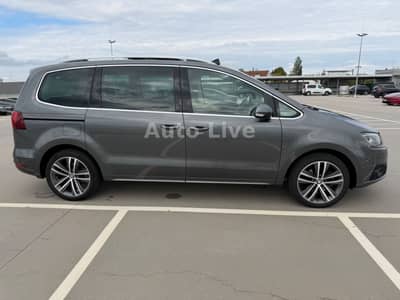 Seat Alhambra 1.4 TSI*FR-Line*7xSITZ*PAN*LED*NAVI*AHK — slika 6