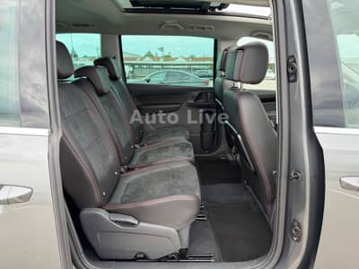 Seat Alhambra 1.4 TSI*FR-Line*7xSITZ*PAN*LED*NAVI*AHK — slika 16