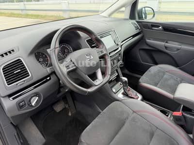 Seat Alhambra 1.4 TSI*FR-Line*7xSITZ*PAN*LED*NAVI*AHK — slika 20