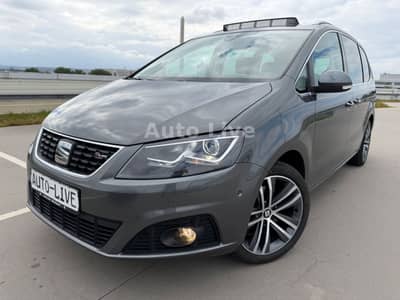 Seat Alhambra 1.4 TSI*FR-Line*7xSITZ*PAN*LED*NAVI*AHK — slika 1