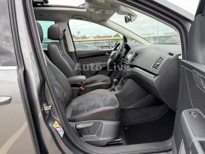 Seat Alhambra 1.4 TSI*FR-Line*7xSITZ*PAN*LED*NAVI*AHK — slika 23