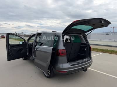 Seat Alhambra 1.4 TSI*FR-Line*7xSITZ*PAN*LED*NAVI*AHK — slika 24