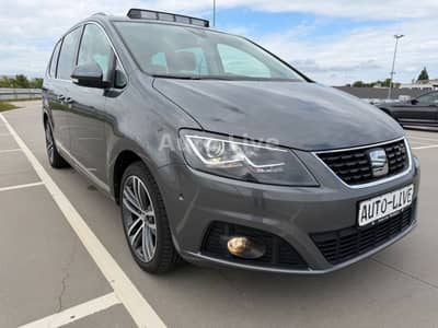 Seat Alhambra 1.4 TSI*FR-Line*7xSITZ*PAN*LED*NAVI*AHK — slika 7