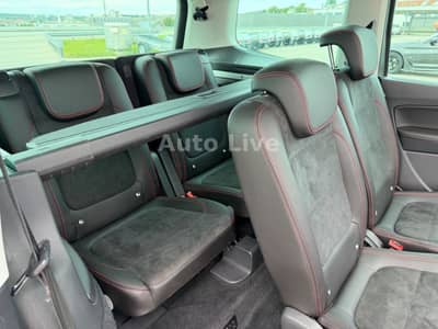 Seat Alhambra 1.4 TSI*FR-Line*7xSITZ*PAN*LED*NAVI*AHK — slika 11