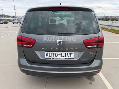 Seat Alhambra 1.4 TSI*FR-Line*7xSITZ*PAN*LED*NAVI*AHK — slika 4