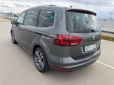 Seat Alhambra 1.4 TSI*FR-Line*7xSITZ*PAN*LED*NAVI*AHK — slika 3