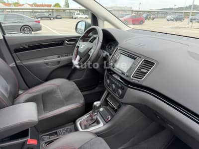 Seat Alhambra 1.4 TSI*FR-Line*7xSITZ*PAN*LED*NAVI*AHK — slika 15