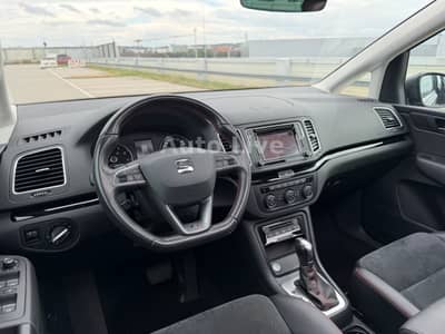 Seat Alhambra 1.4 TSI*FR-Line*7xSITZ*PAN*LED*NAVI*AHK — slika 14