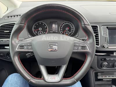 Seat Alhambra 1.4 TSI*FR-Line*7xSITZ*PAN*LED*NAVI*AHK — slika 8