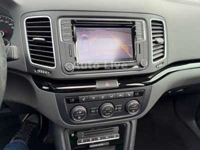 Seat Alhambra 1.4 TSI*FR-Line*7xSITZ*PAN*LED*NAVI*AHK — slika 9