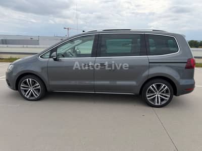 Seat Alhambra 1.4 TSI*FR-Line*7xSITZ*PAN*LED*NAVI*AHK — slika 2