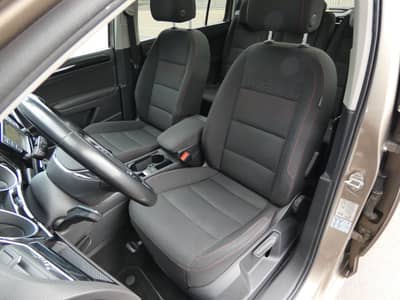 Volkswagen Touran 1.6 TDI SOUND LED Navi PANO 7Sitzer ACC — slika 5