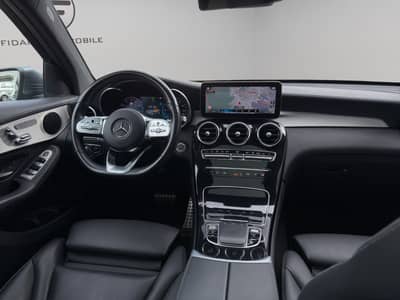 Mercedes-Benz GLC 300de AMG-Line 4Matic*Pano*Wide*360*Memo*AHK — slika 12