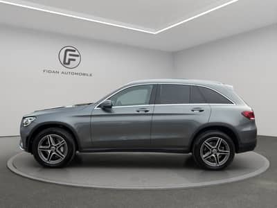 Mercedes-Benz GLC 300de AMG-Line 4Matic*Pano*Wide*360*Memo*AHK — slika 2