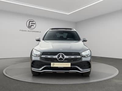 Mercedes-Benz GLC 300de AMG-Line 4Matic*Pano*Wide*360*Memo*AHK — slika 8