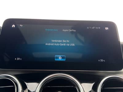 Mercedes-Benz GLC 300de AMG-Line 4Matic*Pano*Wide*360*Memo*AHK — slika 17
