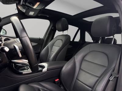 Mercedes-Benz GLC 300de AMG-Line 4Matic*Pano*Wide*360*Memo*AHK — slika 9