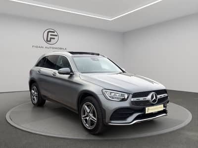 Mercedes-Benz GLC 300de AMG-Line 4Matic*Pano*Wide*360*Memo*AHK — slika 7