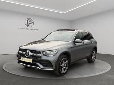 Mercedes-Benz GLC 300de AMG-Line 4Matic*Pano*Wide*360*Memo*AHK — slika 1