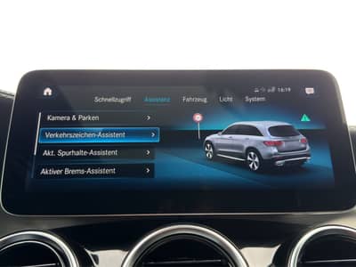 Mercedes-Benz GLC 300de AMG-Line 4Matic*Pano*Wide*360*Memo*AHK — slika 21