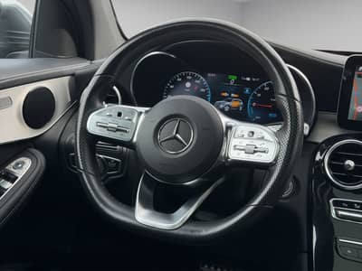 Mercedes-Benz GLC 300de AMG-Line 4Matic*Pano*Wide*360*Memo*AHK — slika 13
