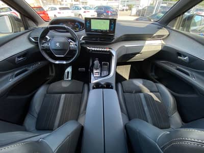 Peugeot 3008 Hybrid4 300 GT Pack ACC/AHK/Focal/Massage — slika 10