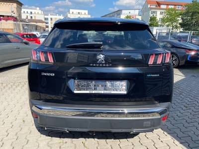 Peugeot 3008 Hybrid4 300 GT Pack ACC/AHK/Focal/Massage — slika 18