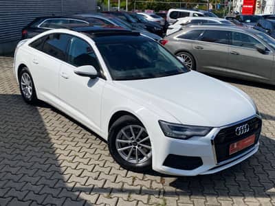 Audi A6 45 TDI quattro ACC/Pano/AHK/Virtual/Assistenz — slika 21