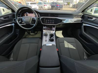 Audi A6 45 TDI quattro ACC/Pano/AHK/Virtual/Assistenz — slika 12