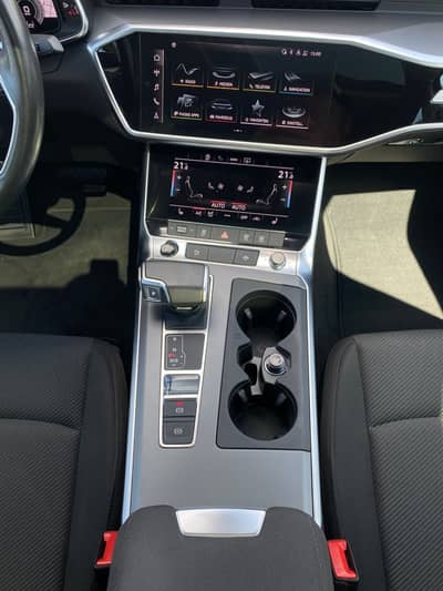 Audi A6 45 TDI quattro ACC/Pano/AHK/Virtual/Assistenz — slika 10