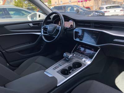 Audi A6 45 TDI quattro ACC/Pano/AHK/Virtual/Assistenz — slika 13