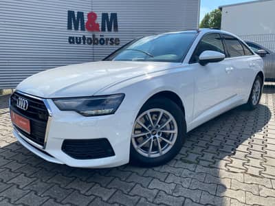 Audi A6 45 TDI quattro ACC/Pano/AHK/Virtual/Assistenz — slika 1