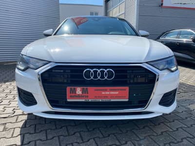 Audi A6 45 TDI quattro ACC/Pano/AHK/Virtual/Assistenz — slika 18