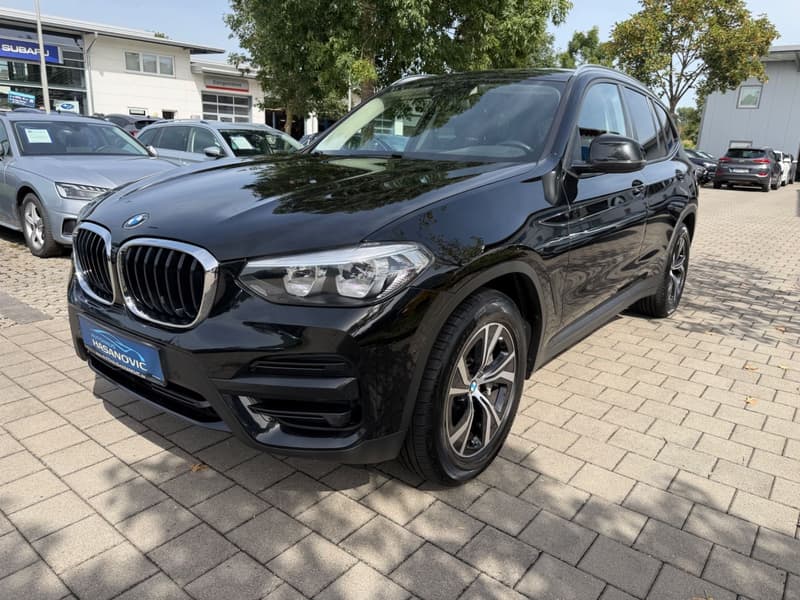 BMW X3 xDrive 30 d A