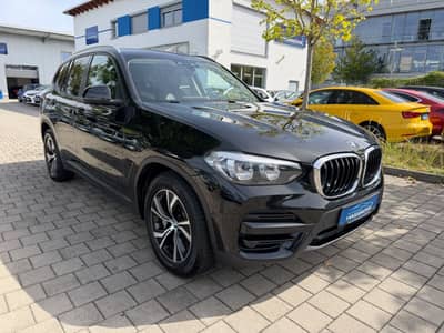 BMW X3 xDrive 30 d A — slika 7