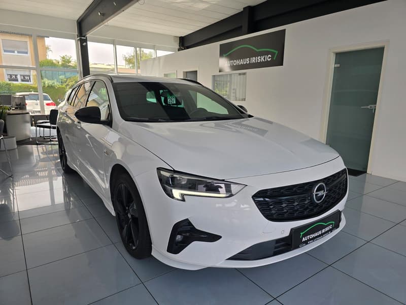 Opel Insignia B Sports Tourer Ultimate OPC-Line