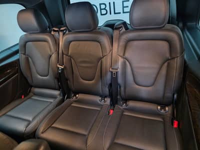 Mercedes-Benz V 250d Extralang/8 Sitze/Leder/Kamera/TOP — slika 16