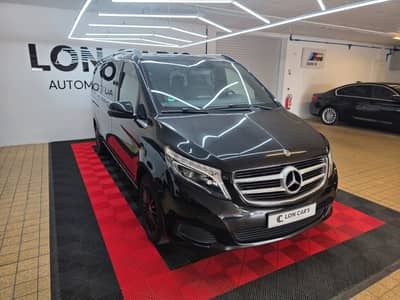 Mercedes-Benz V 250d Extralang/8 Sitze/Leder/Kamera/TOP — slika 3
