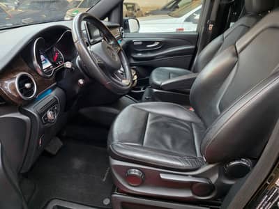 Mercedes-Benz V 250d Extralang/8 Sitze/Leder/Kamera/TOP — slika 13