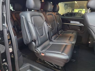 Mercedes-Benz V 250d Extralang/8 Sitze/Leder/Kamera/TOP — slika 15
