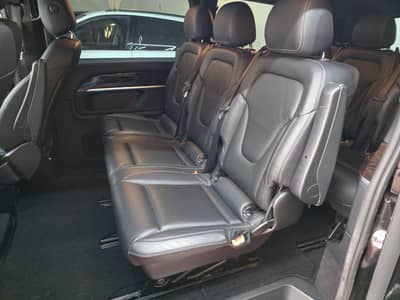 Mercedes-Benz V 250d Extralang/8 Sitze/Leder/Kamera/TOP — slika 12