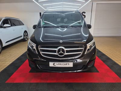 Mercedes-Benz V 250d Extralang/8 Sitze/Leder/Kamera/TOP — slika 2