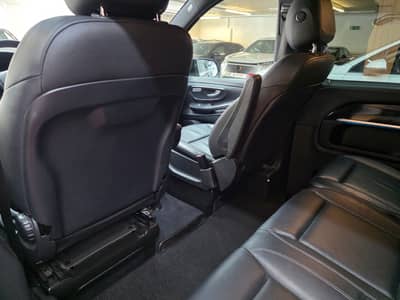 Mercedes-Benz V 250d Extralang/8 Sitze/Leder/Kamera/TOP — slika 14