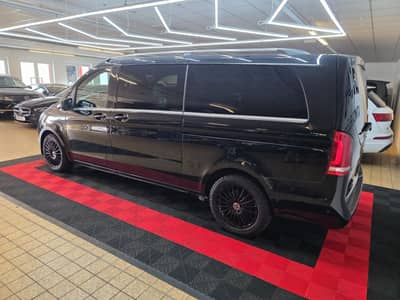 Mercedes-Benz V 250d Extralang/8 Sitze/Leder/Kamera/TOP — slika 8