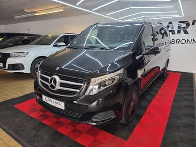 Mercedes-Benz V 250d Extralang/8 Sitze/Leder/Kamera/TOP — slika 1