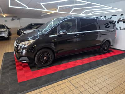 Mercedes-Benz V 250d Extralang/8 Sitze/Leder/Kamera/TOP — slika 5