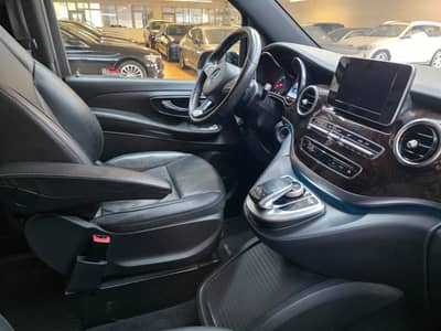 Mercedes-Benz V 250d Extralang/8 Sitze/Leder/Kamera/TOP — slika 11