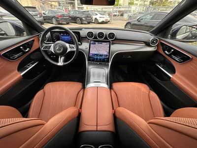 Mercedes-Benz C 220d 4Matic ACC/360°/High-End-Business/Assiste — slika 11